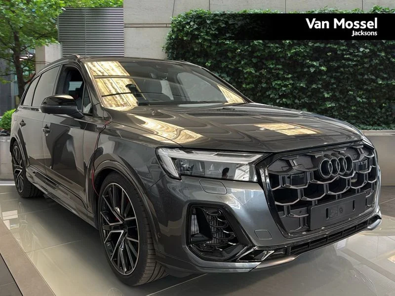 Audi Q7 Estate SQ7 TFSI Qtro 507 Black Ed 5dr Tiptronic Tech Pro — photo 1
