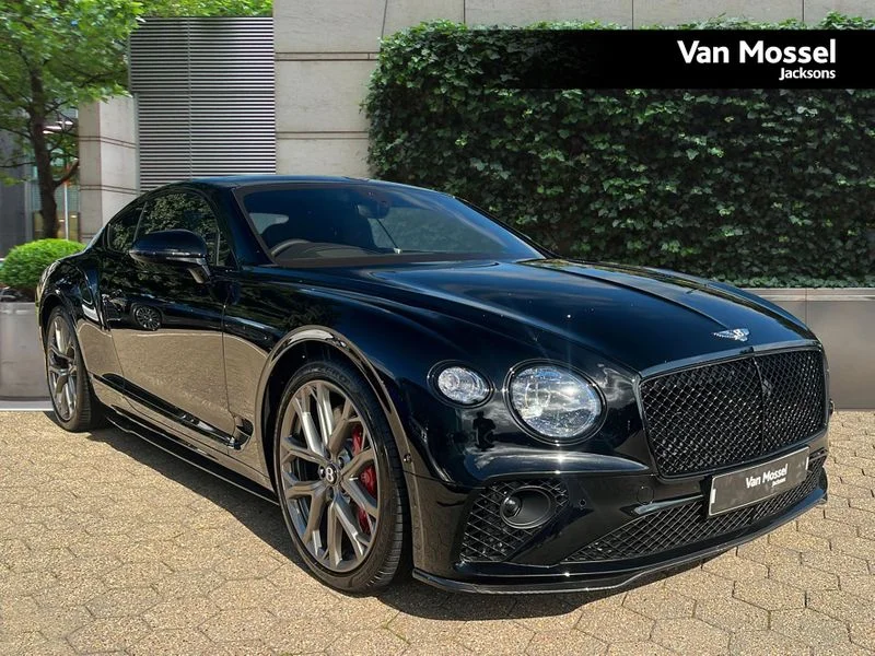 Bentley Continental Gt Coupe 4.0 V8 S 2dr Auto [Touring Spec] — photo 1
