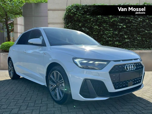 Audi A1 25 TFSI Sport 5dr [Tech Pack]