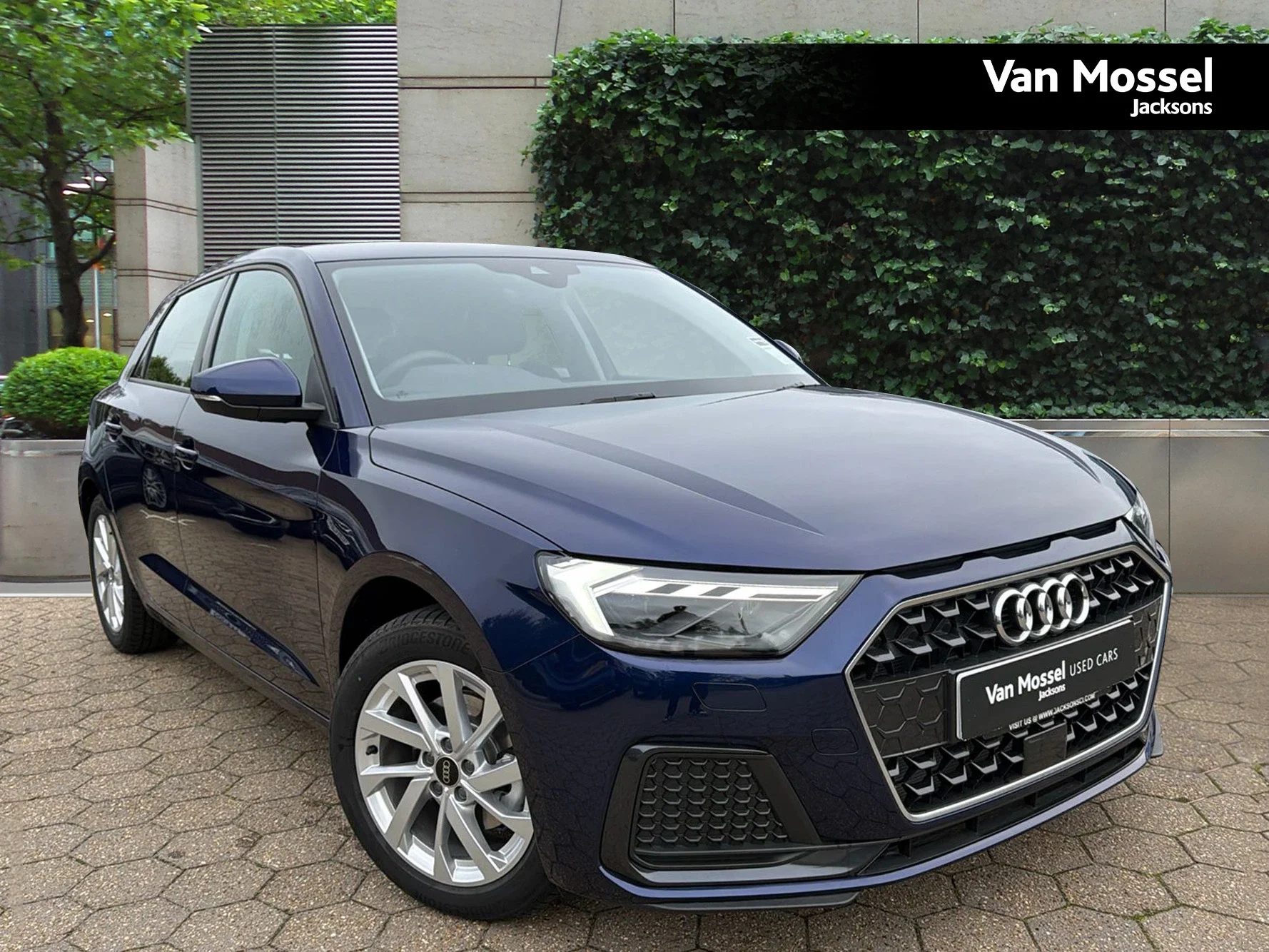 Audi A1 30 TFSI Sport 5dr S Tronic — photo 1
