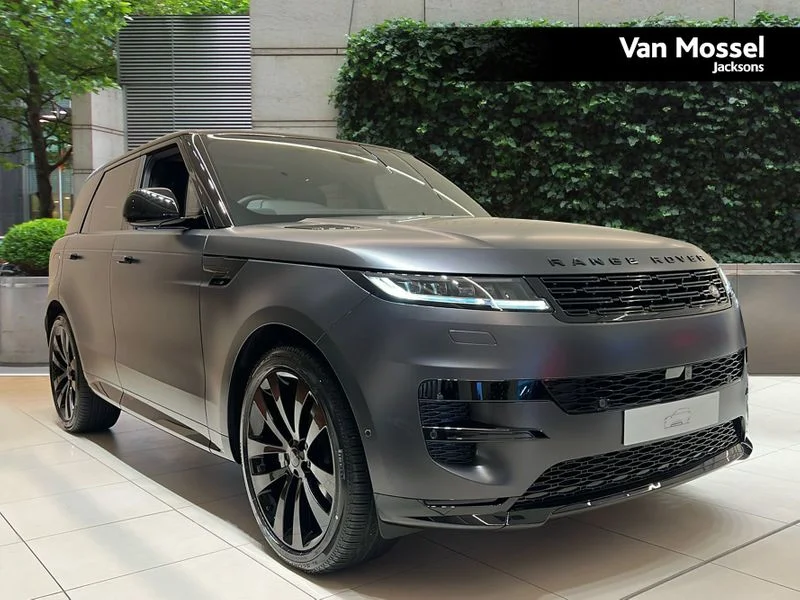 Land Rover Range Rover Sport Estate Special Editions 3.0 P460e Stealth Edition 5dr Auto — photo 1