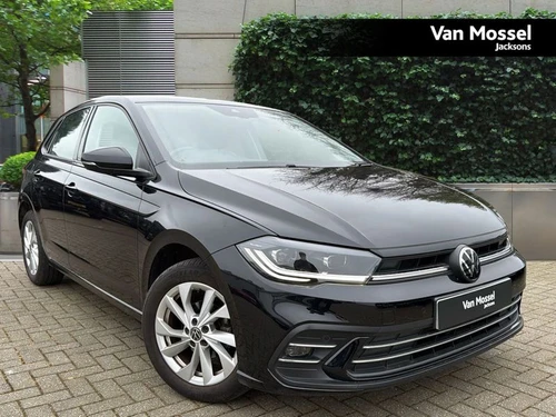 Volkswagen Polo Hatchback 1.0 TSI Style 5dr