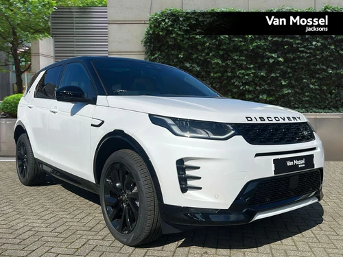 Land Rover Discovery Sport 1.5 P270e Dynamic HSE 5dr Auto [5 Seat]