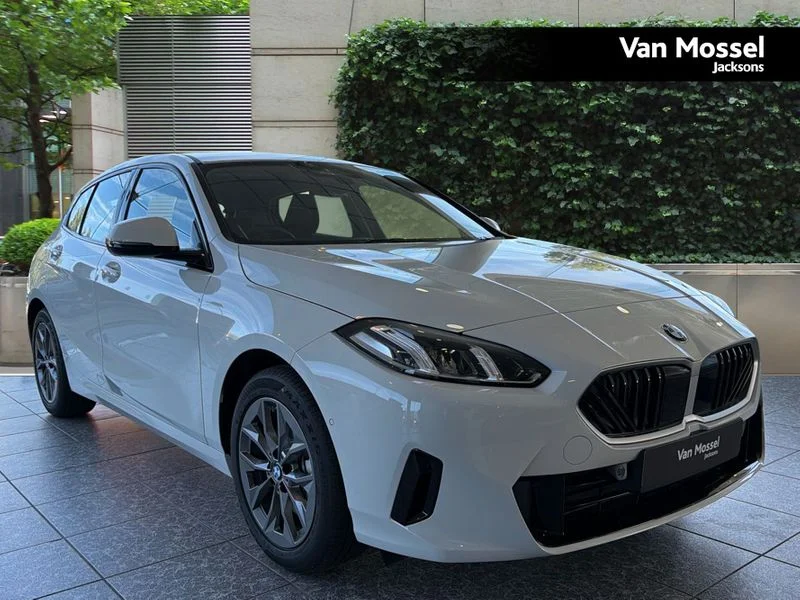 BMW 1 Series Hatchback 120 Sport 5dr Step Auto — photo 1