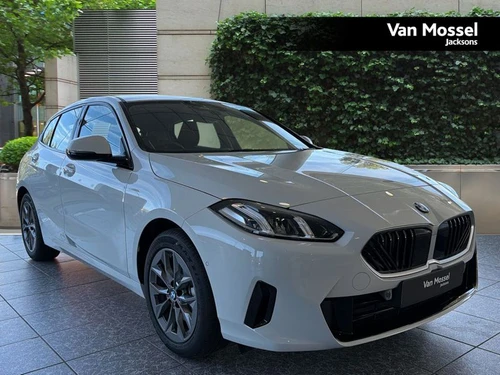 BMW 1 Series Hatchback 120 Sport 5dr Step Auto