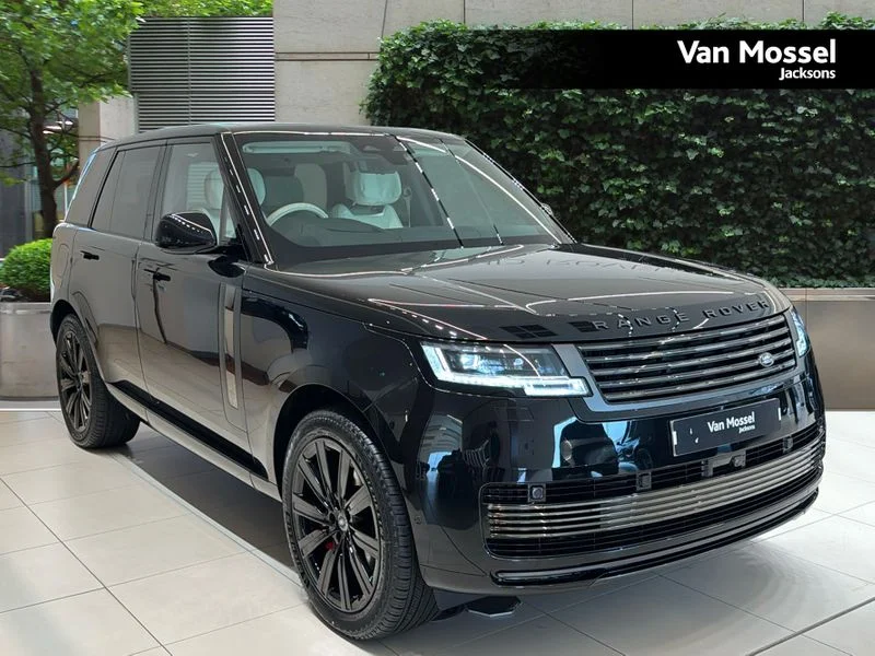 Land Rover Range Rover Estate 4.4 P615 V8 SV 4dr Auto — photo 1