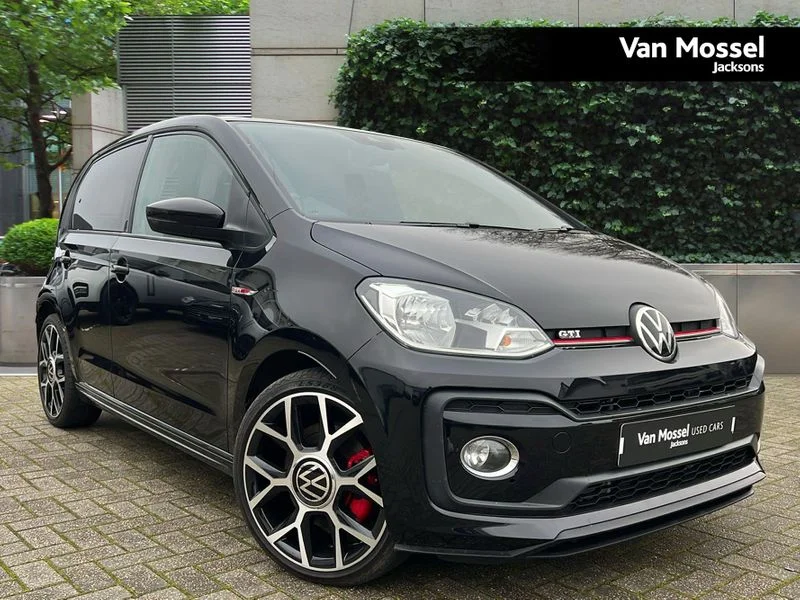 Volkswagen Up Hatchback 1.0 115PS Up GTI 5dr — photo 1