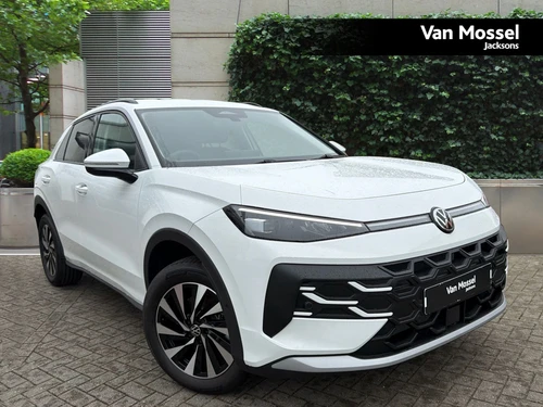 Volkswagen T-Roc 1.5 eTSI Life 5dr DSG
