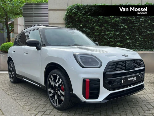 MINI Countryman 2.0 John Cooper Works ALL4 [Level 3] 5dr Auto