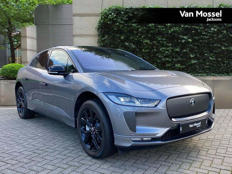 Jaguar I-pace Estate 294kW EV400 R-Dynamic HSE Black 90kWh 5dr Auto — photo 1