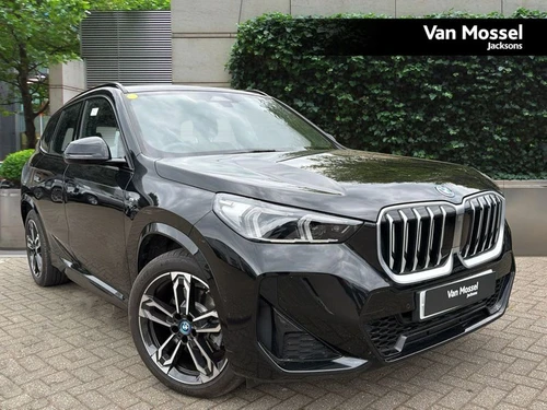 BMW X1 Estate xDrive 25e M Sport 5dr Step Auto