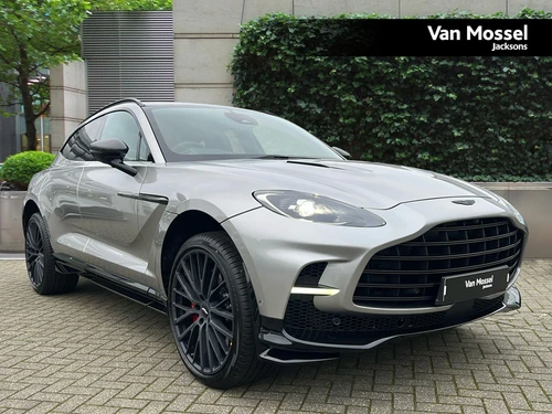 Aston Martin DBX V8 DBX707 5dr Touchtronic
