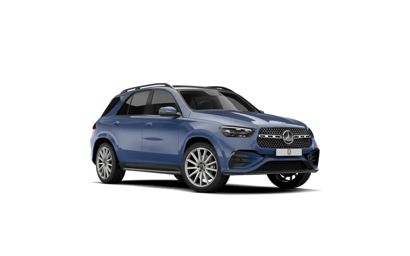 Mercedes-Benz GLE COUPE GLE 400e 4Matic AMG Line Premium + 5dr 9G-Tronic — photo 1