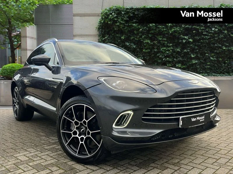 Aston Martin Dbx Estate V8 550 5dr Touchtronic — photo 1