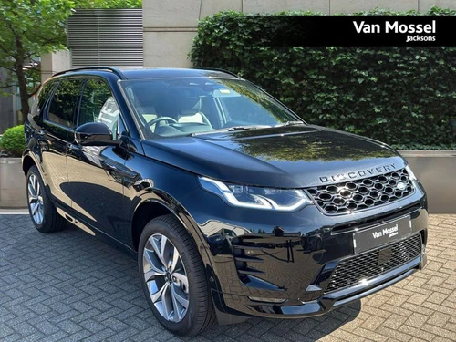 Land Rover Discovery Sport Sw 1.5 P270e Metropolitan 5dr Auto [5 Seat] [NI]
