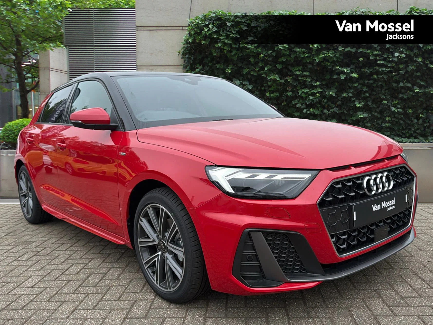 Audi A1 35 TFSI S Line 5dr S Tronic [Tech Pack Pro] — photo 1