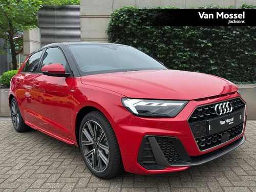 Audi A1 35 TFSI S Line 5dr S Tronic [Tech Pack Pro]