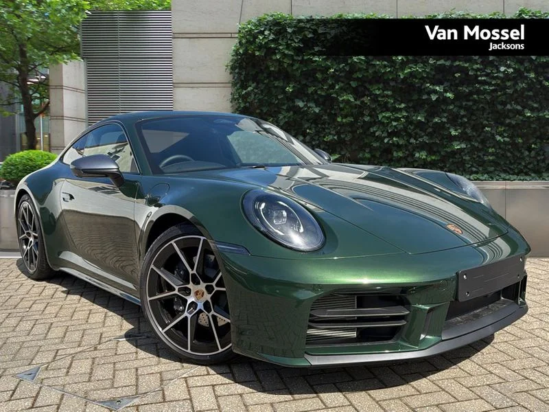 Porsche 911 [992] Carrera Coupe T 2dr [4 Seat] — photo 1