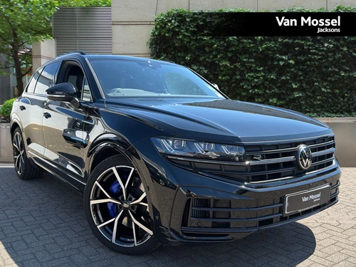 Volkswagen Touareg 3.0 V6 TSI eHybrid 4M R Final Edition 5dr Tip Auto