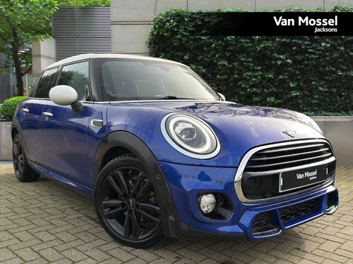 MINI Cooper HATCHBACK 1.5 Sport II 5dr Auto [Comfort Pack]