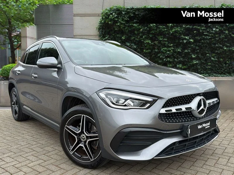 Mercedes-Benz Gla Hatchback GLA 250e AMG Line Executive 5dr Auto — photo 1