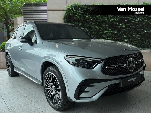 Mercedes-Benz GLC GLC 300e 4Matic AMG Line Prem Plus 5dr 9G-Tronic