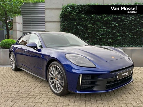 Porsche Panamera Hatchback 2.9 V6 4 5dr PDK