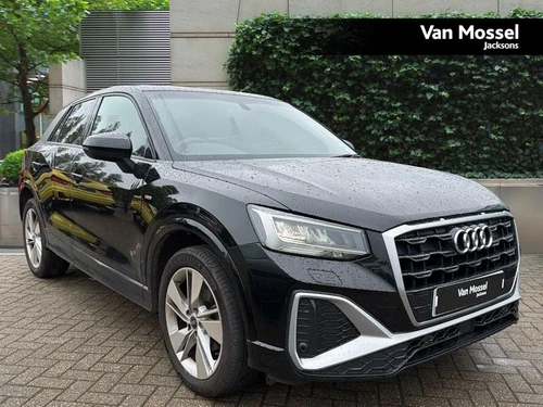 Audi Q2 Estate 35 TFSI S Line 5dr S Tronic [C+S]