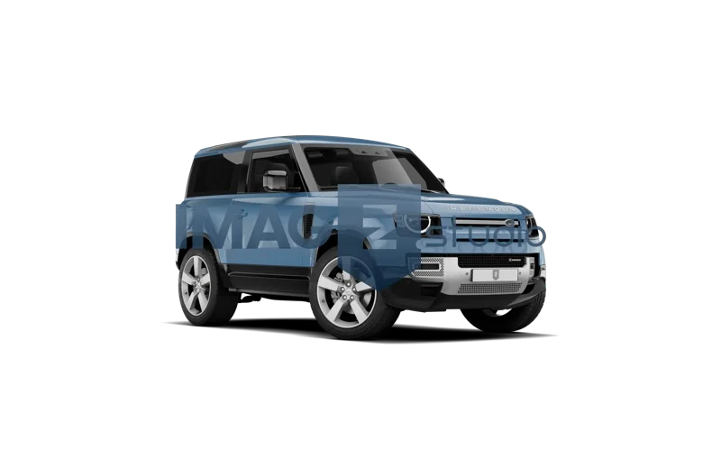 Land Rover Defender 2.0 P300e X-Dynamic HSE 110 5dr Auto — photo 1