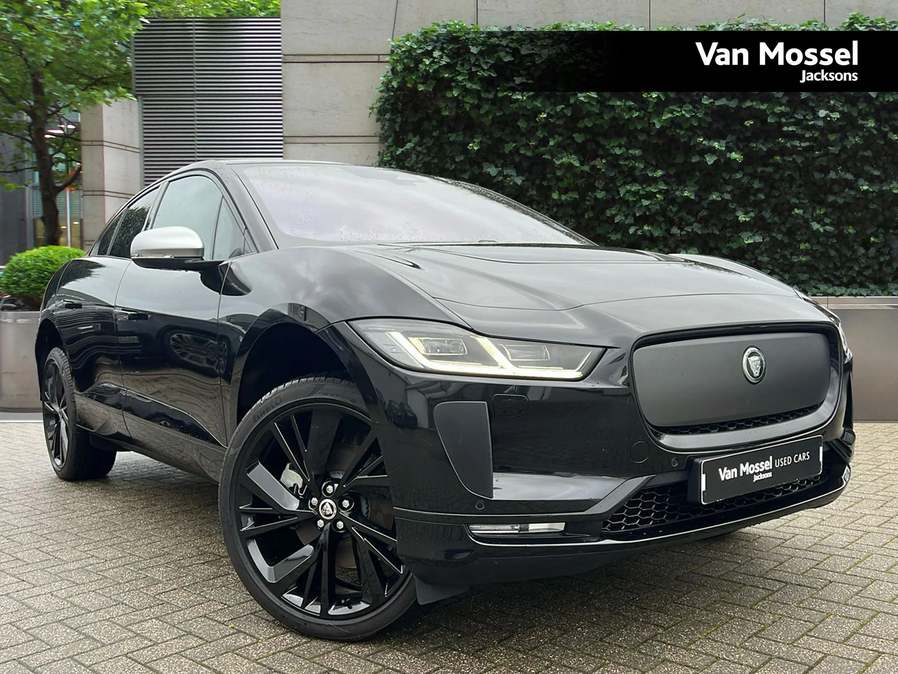 Jaguar I-PACE 294kW EV400 Sport 90kWh 5dr Auto — photo 1