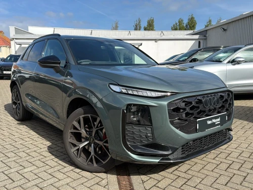 Audi Q3 2.0 TFSI Quattro Edition 1 5dr S Tronic [S+V]