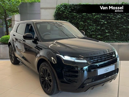 Land Rover Range Rover Evoque Hatchback 1.5 P270e Dynamic SE 5dr Auto