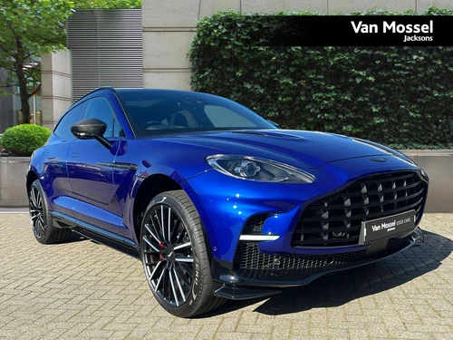 Aston Martin DBX V8 DBX707 5dr Touchtronic