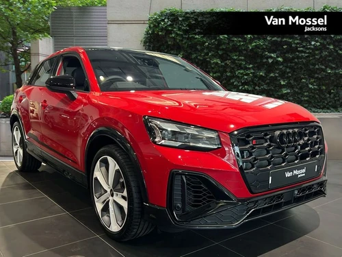 Audi Q2 Estate SQ2 Quattro Vorsprung 5dr S Tronic