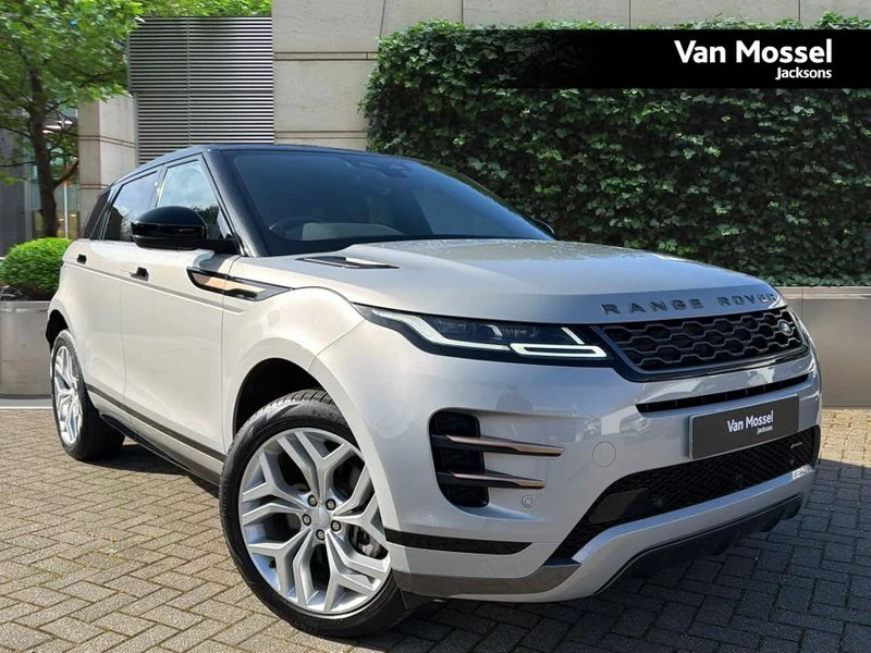 Land Rover Range Rover Evoque Hatchback 1.5 P300e R-Dynamic SE 5dr Auto — photo 1