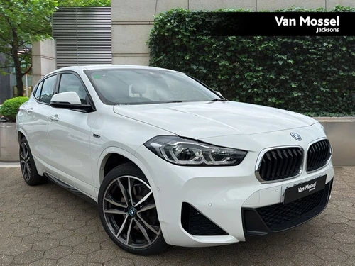 BMW X2 Hatchback xDrive 25e M Sport 5dr Auto