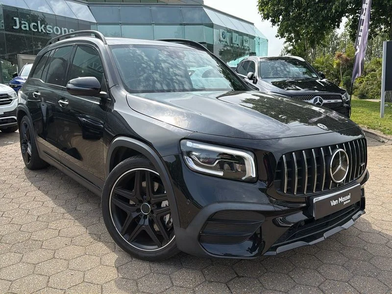 Mercedes-Benz Glb Amg Estate GLB 35 4Matic Premium Plus 5dr 8G-Tronic — photo 1