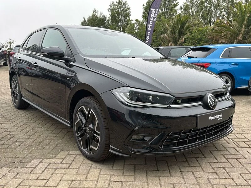 Volkswagen Polo Hatchback 1.0 TSI 115 Black Edition 5dr DSG — photo 1