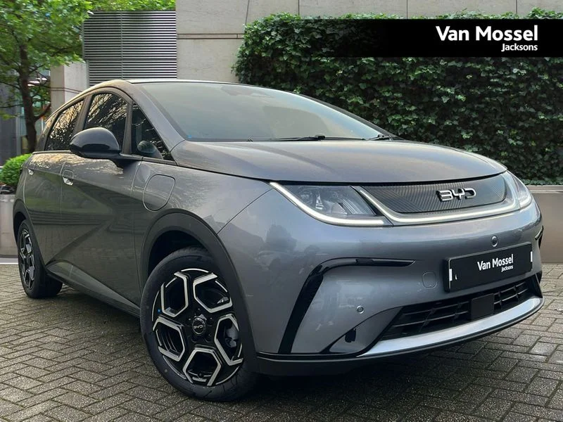 BYD Dolphin Hatchback 150kW Design 60.4kWh 5dr Auto — photo 1