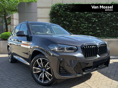 BMW X3 30e xDrive M Sport 5dr Auto [Tech/Pro Pack]