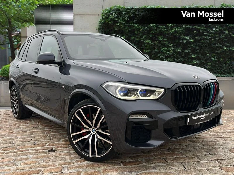 BMW X5 Estate xDrive40i M Sport 5dr Auto [Tech/Pro Pack] — photo 1