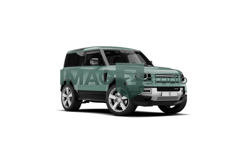 Land Rover Defender 2.0 P300e X-Dynamic SE 110 5dr Auto — photo 1