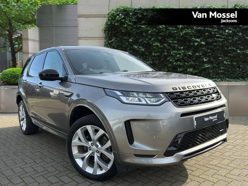Land Rover Discovery Sport Sw 1.5 P300e Urban Edition 5dr Auto [5 Seat] — photo 1