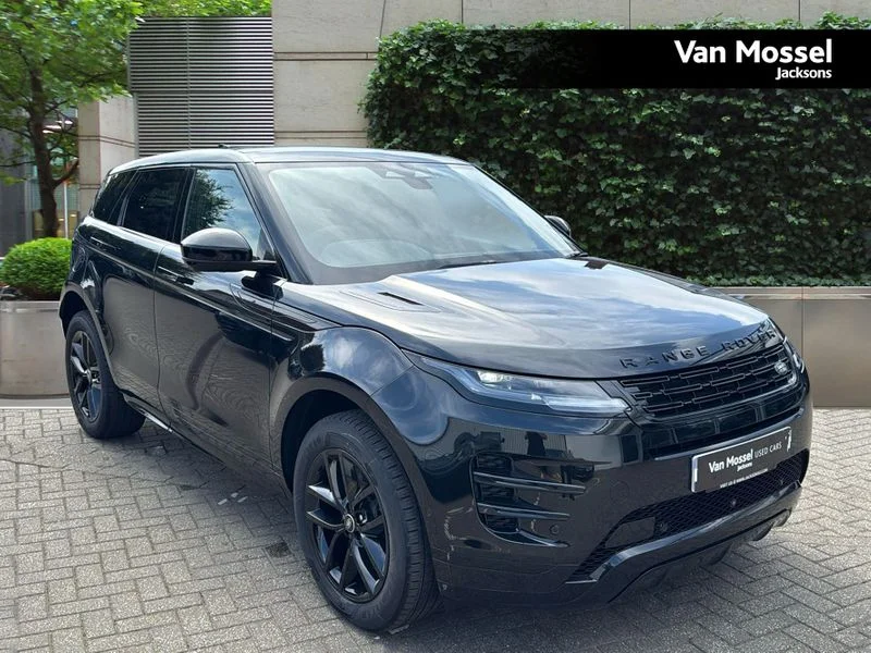 Land Rover Range Rover Evoque Hatchback Special Editions 1.5 P270e Edition 5dr Auto — photo 1