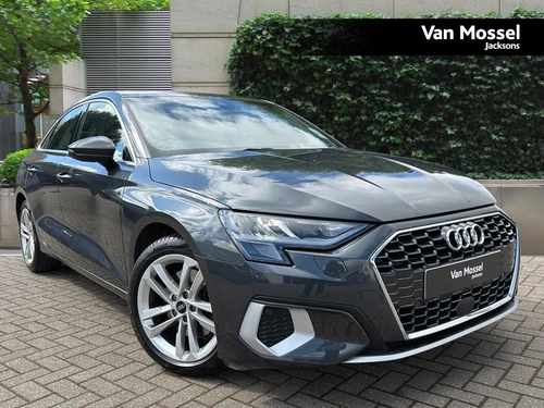 Audi A3 35 TFSI Sport 4dr S Tronic