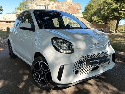 smart Forfour 60kW EQ Premium 17kWh 5dr Auto [22kWch]