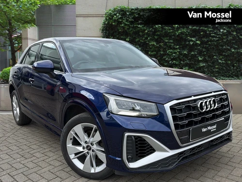 Audi Q2 35 TFSI S Line 5dr S Tronic
