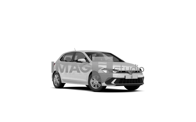 Volkswagen Polo 1.0 TSI Match 5dr DSG — photo 1