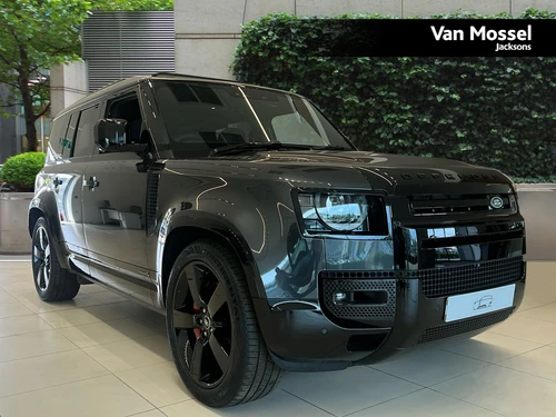 Land Rover Defender 5.0 P425 X 110 5dr Auto