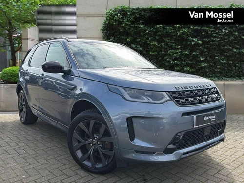 Land Rover Discovery Sport Sw 1.5 P300e R-Dynamic SE 5dr Auto [5 Seat]